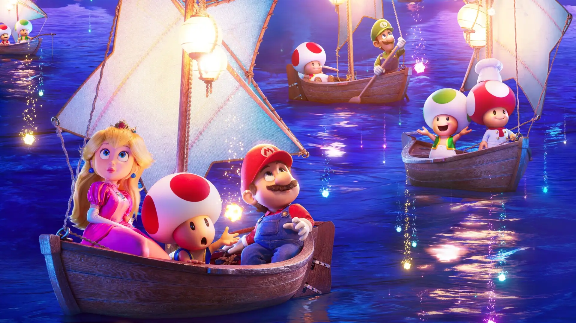 Watch film Untitled Super Mario Bros. Movie | New Animated Film Announcement