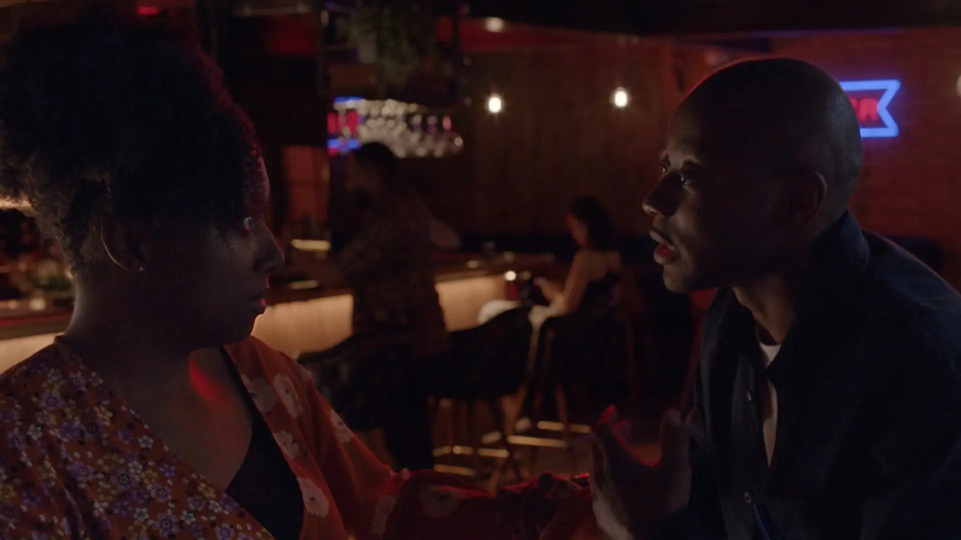 Watch film The First Time I Never Met You | The First Time I Never Met You | Teaser Trailer