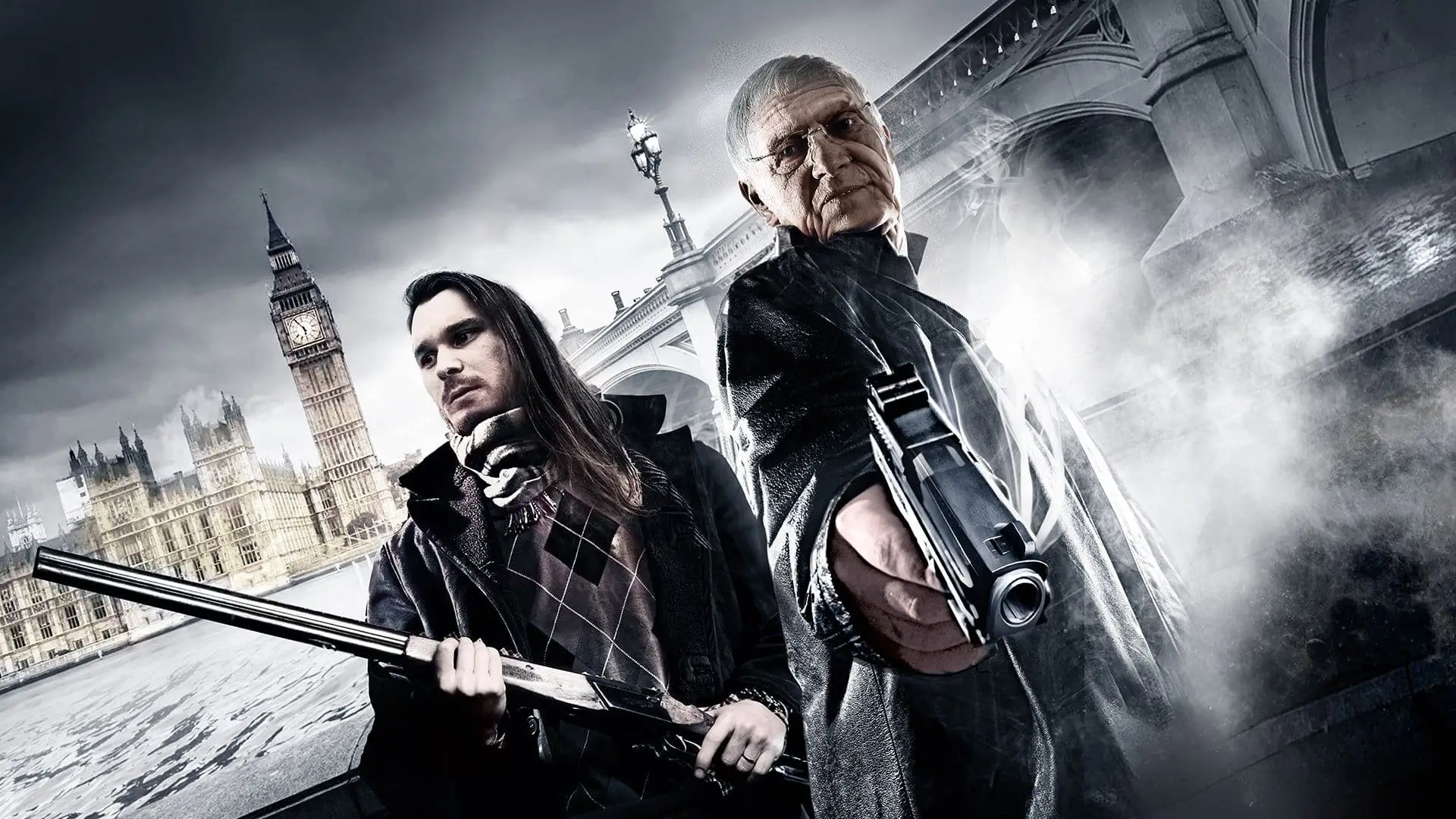 Watch film London Gangsters | Down In London - Action Crime Movie Trailer 4k