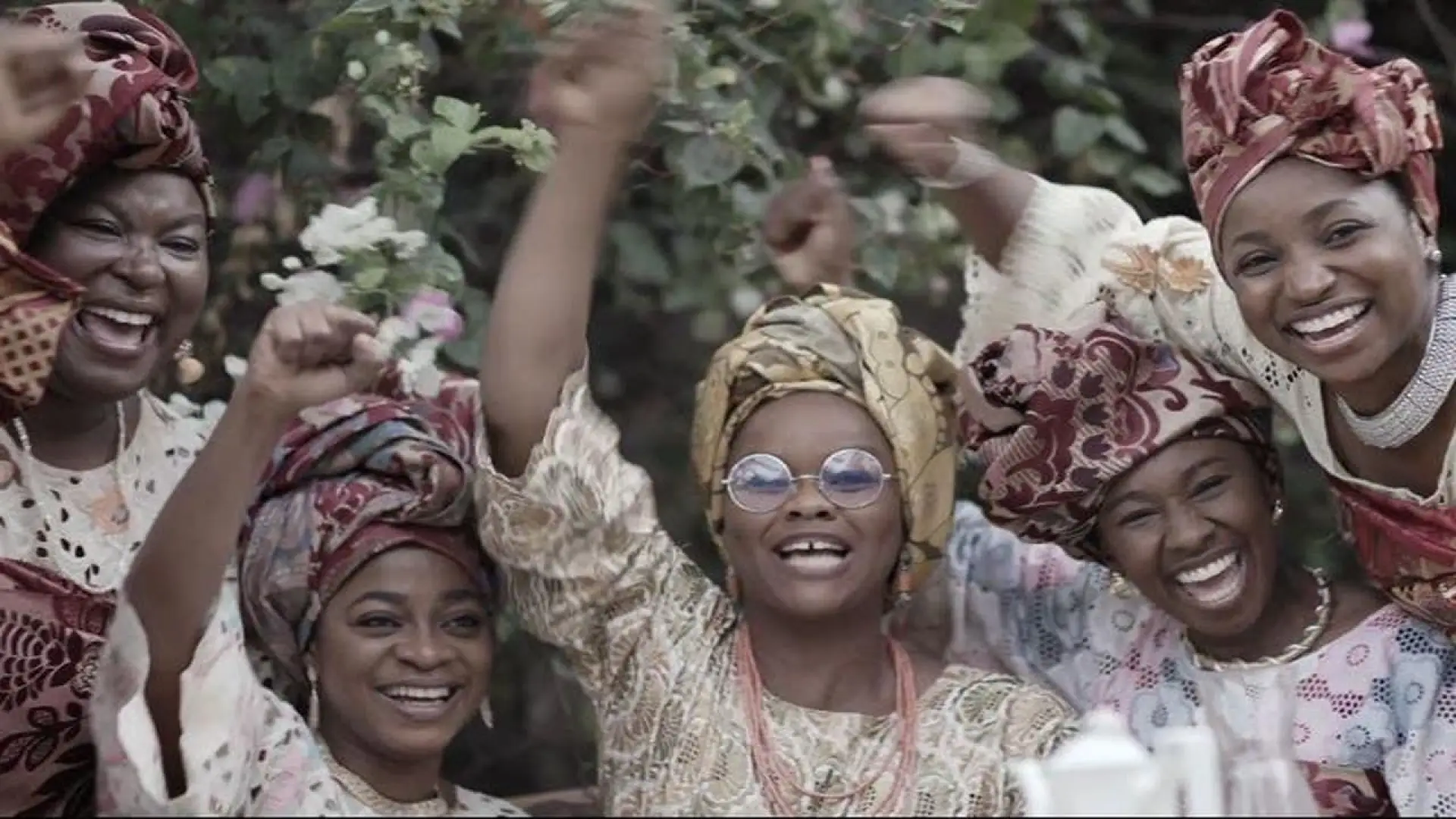 Watch film Funmilayo Ransome-Kuti | Funmilayo Ransome Kuti biopic | Trailer | Nollywood | Joke Silva | Kehinde Bankole