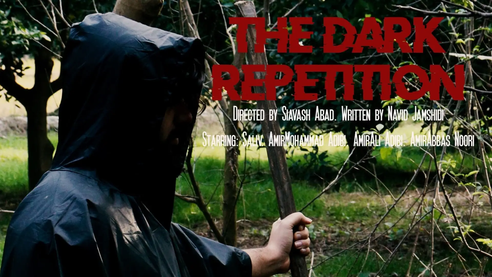 Watch film The Dark Repetition | The Dark Repetition - Official Trailer