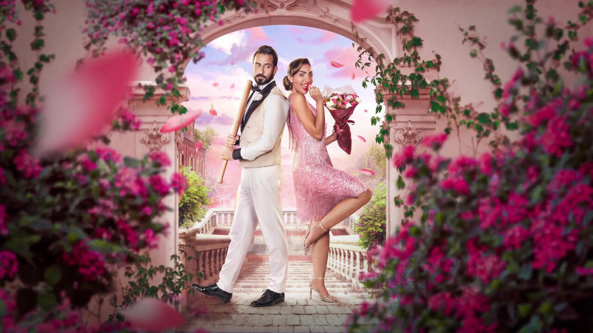 Watch film Honeymoonish | شهر زي العسل | المقدمة التشويقية الرسمية | Netflix
