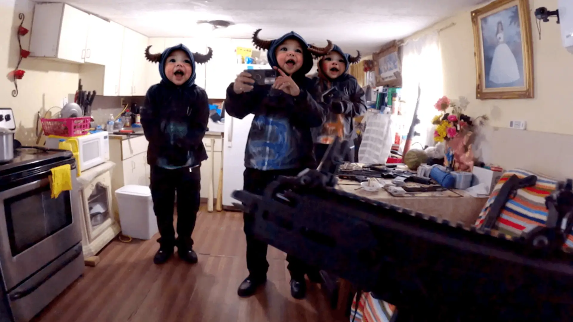 Watch film Baby Invasion | Stream Baby Invasion to join the Duck Mobb