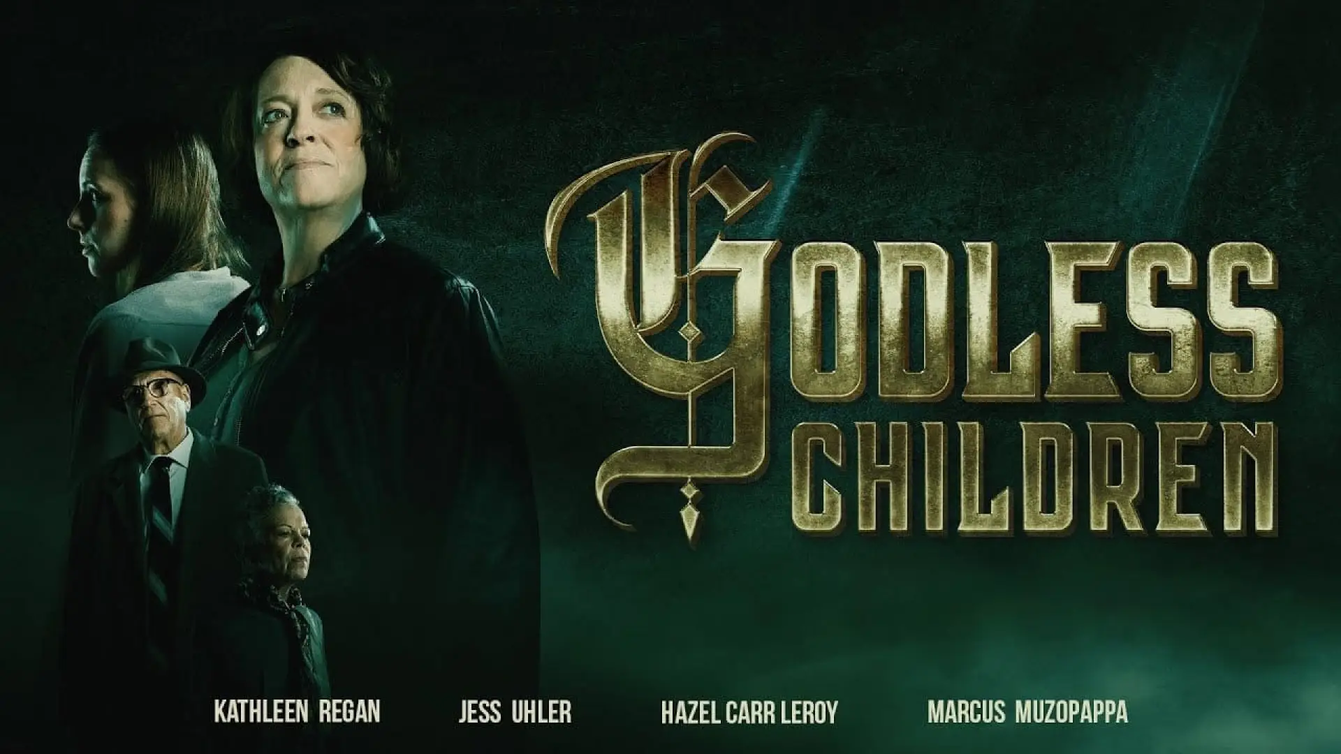 Watch film Godless Children | Godless Children | Official Trailer