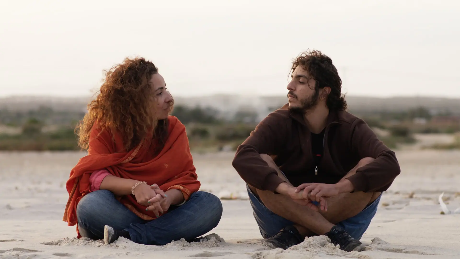 Watch film Behind The Sun | Trailer | Derri&egrave;re le soleil | Dhia Jerbi