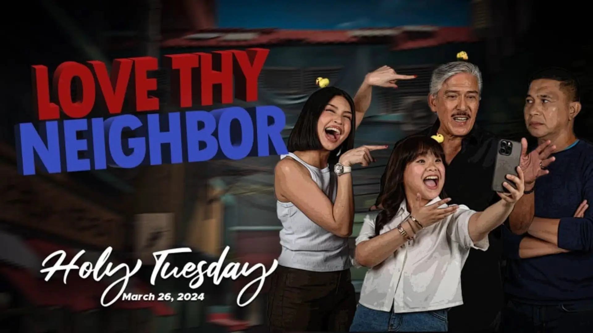 Watch film Love Thy Neighor | Love Thy Neighbor | Full Trailer
