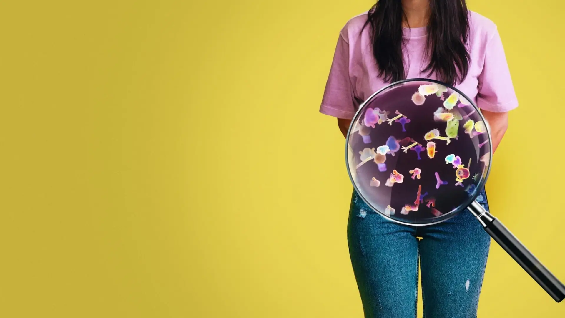 Watch film Hack Your Health: The Secrets of Your Gut | Official Trailer