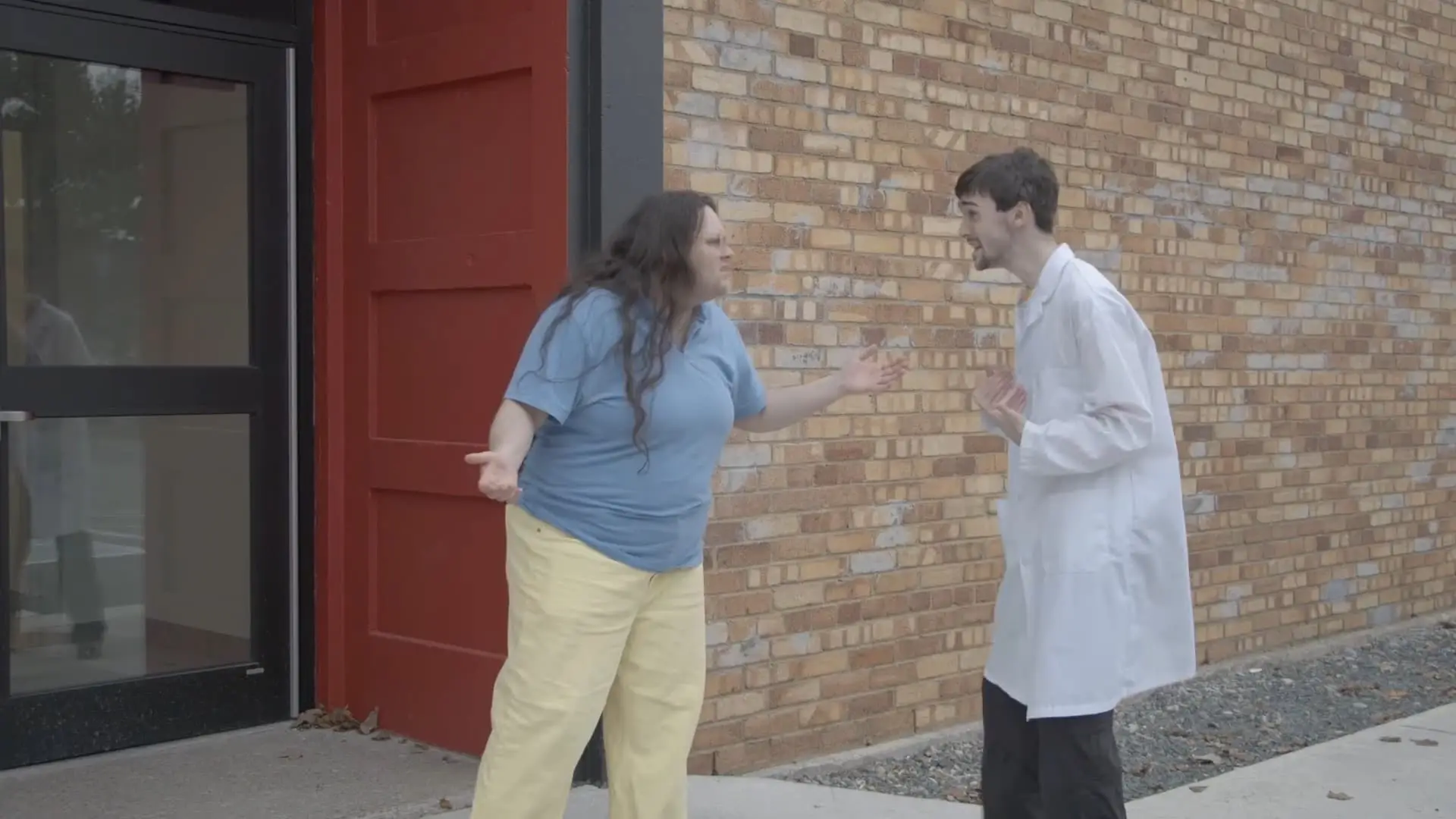 Watch film How To Ghostbust a Bathroom | How to Ghostbust a Bathroom - 2024 Easterseals Disability Film Challenge Entry