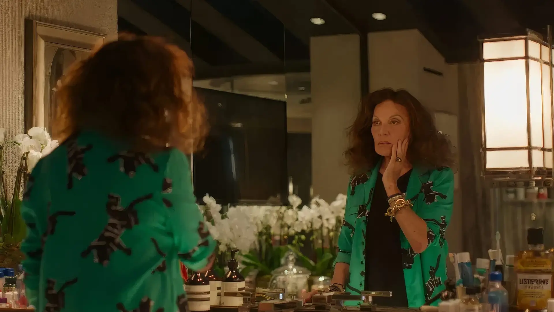 Watch film Diane von Furstenberg: Woman in Charge | Trailer