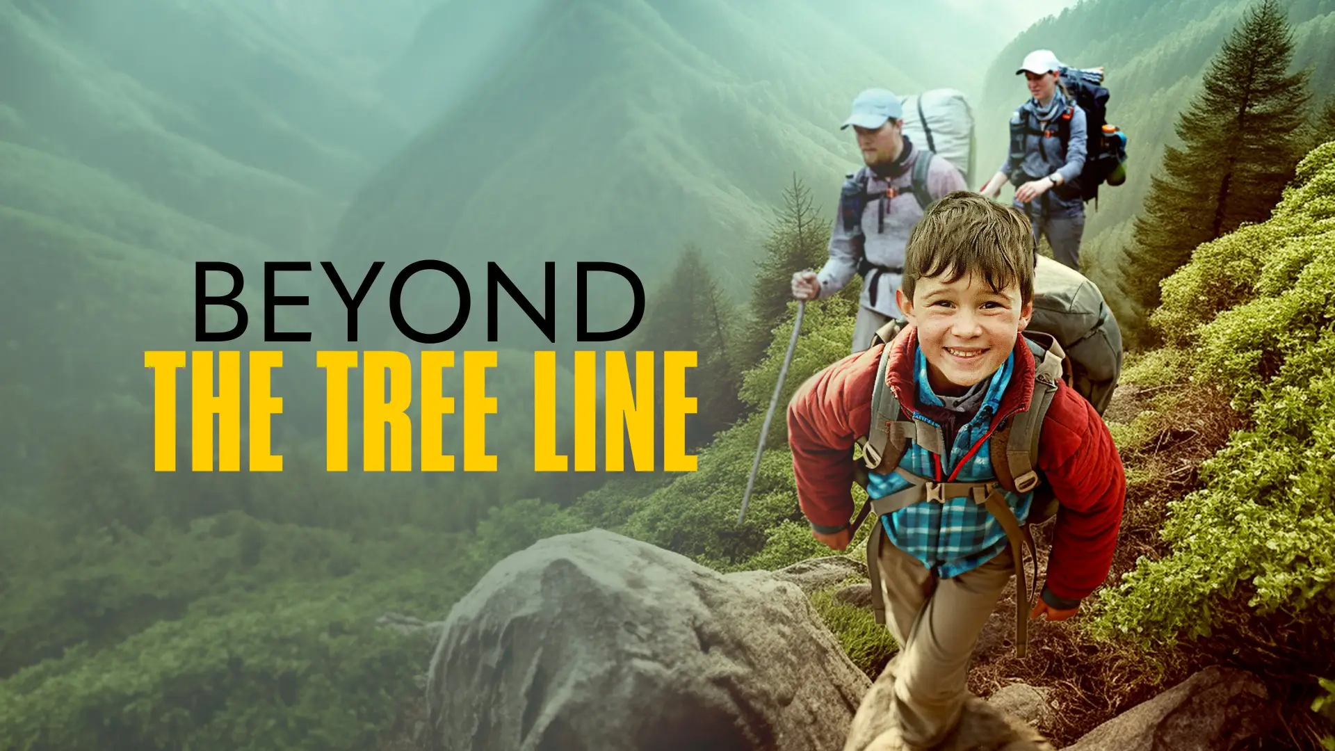 Watch film Beyond the Tree Line | Beyond The Tree Line TRAILER | 2024