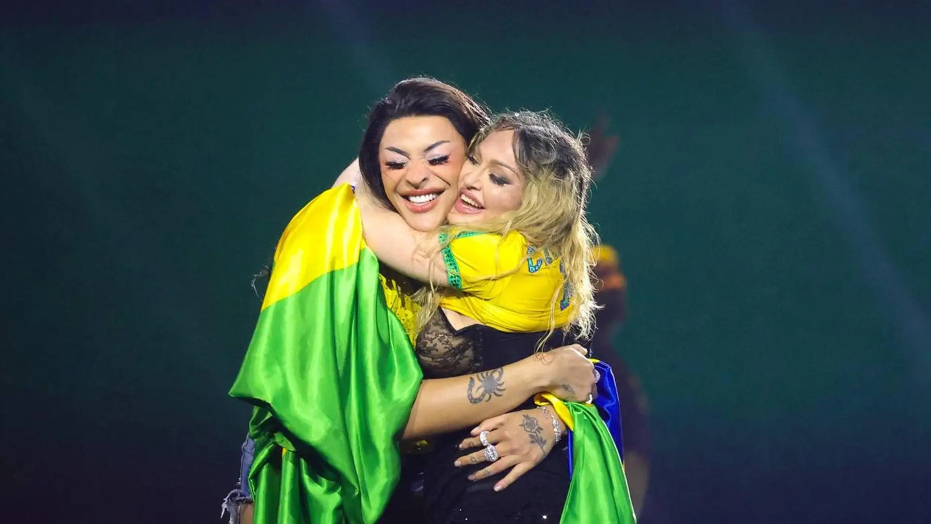 Watch film Madonna: The Celebration Tour in Rio | Madonna: The Celebration in Rio de Janeiro - Brazil