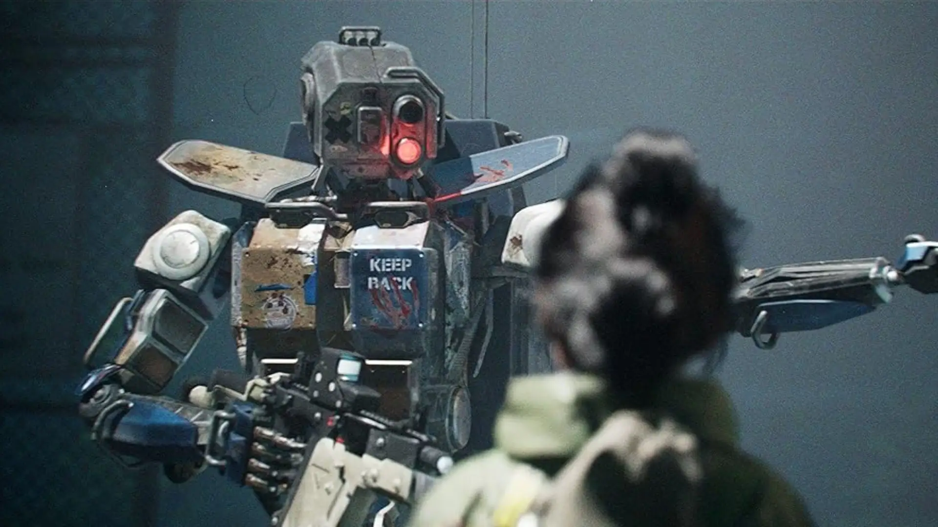 Watch film Firmware | Sci-Fi Short Film "Firmware" | DUST