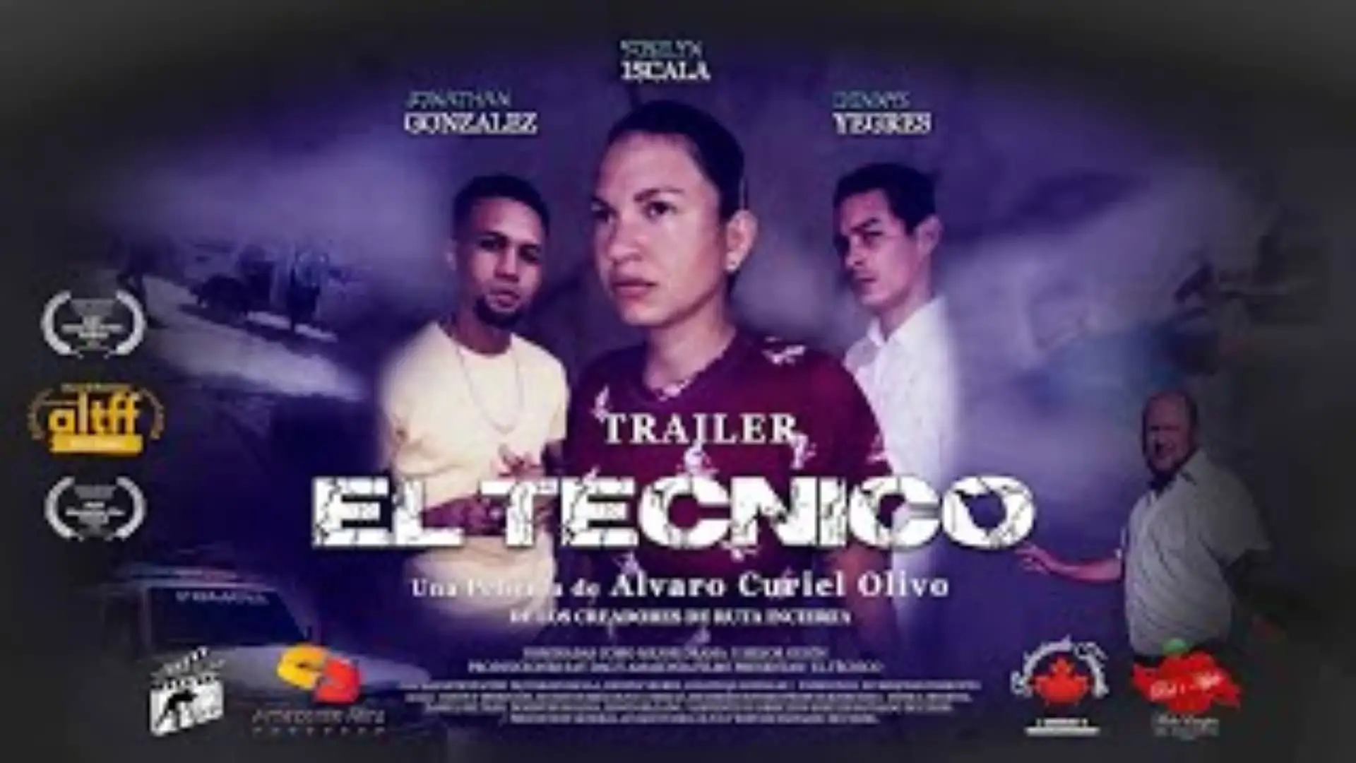 Watch film El T&eacute;cnico | EL T&Eacute;CNICO Trailer Oficial