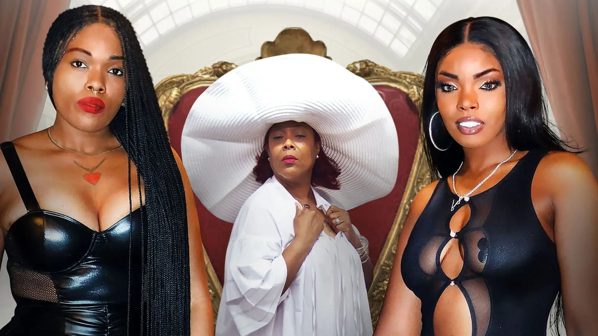Watch film The Queens Ball | Trailer