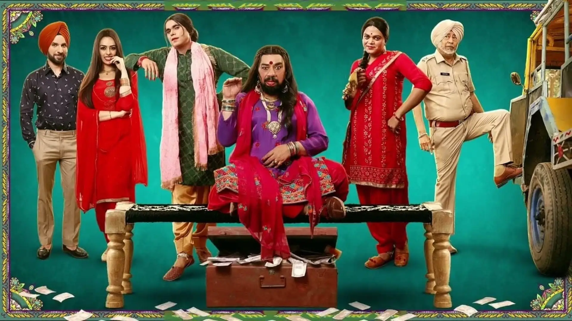 Watch film Fer Mamlaa Gadbad Hai | Fer Mamlaa Gadbad Hai - Official Trailer | Ninja | Prreit Kamal | Releasing On 29th March 2024