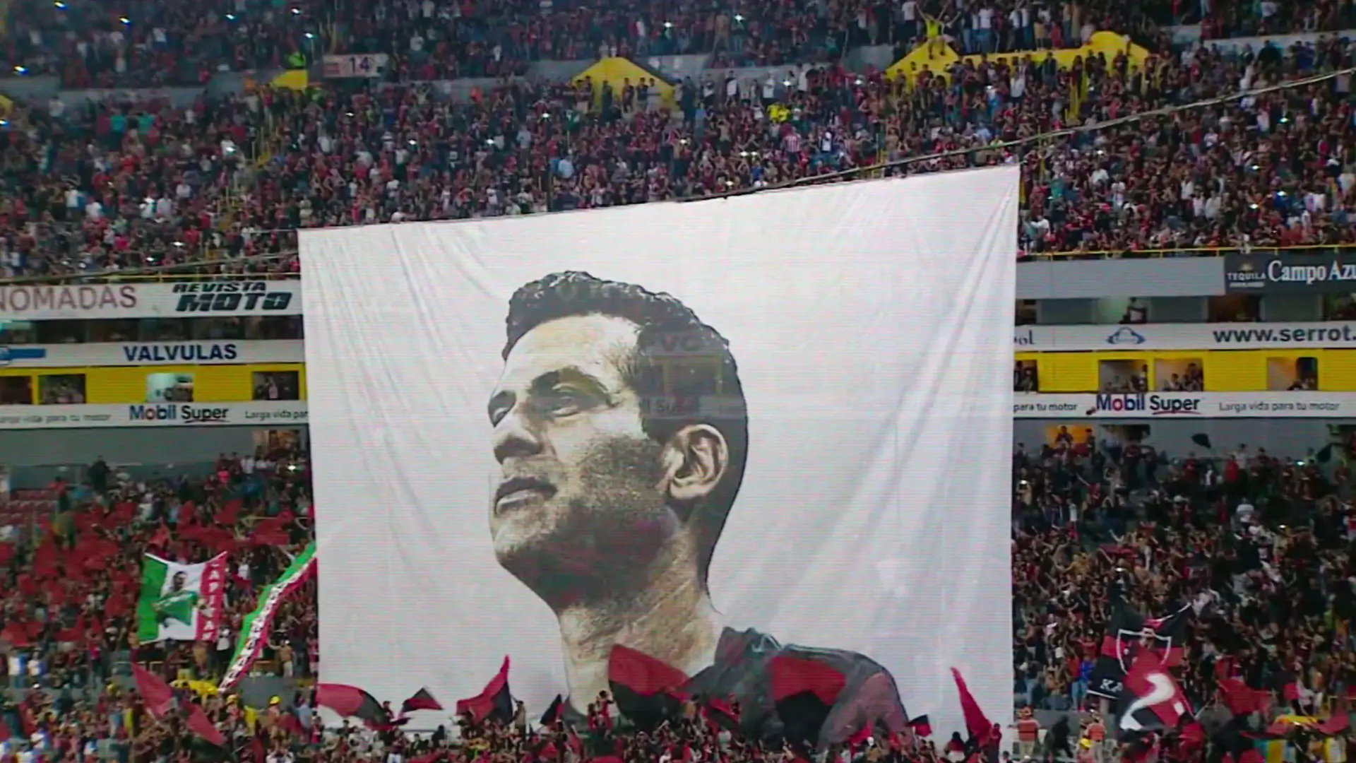 Watch film Rafa M&aacute;rquez: El Capit&aacute;n | Official Trailer [Subtitled]