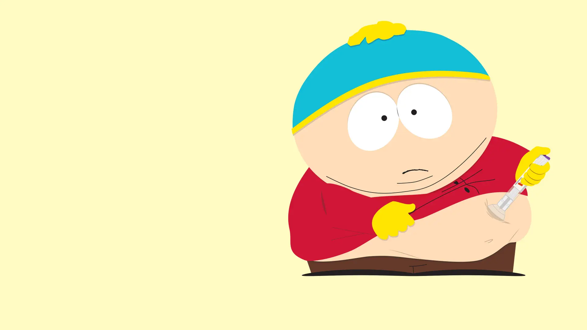 Watch film South Park: The End Of Obesity | Coming May 24, 2024