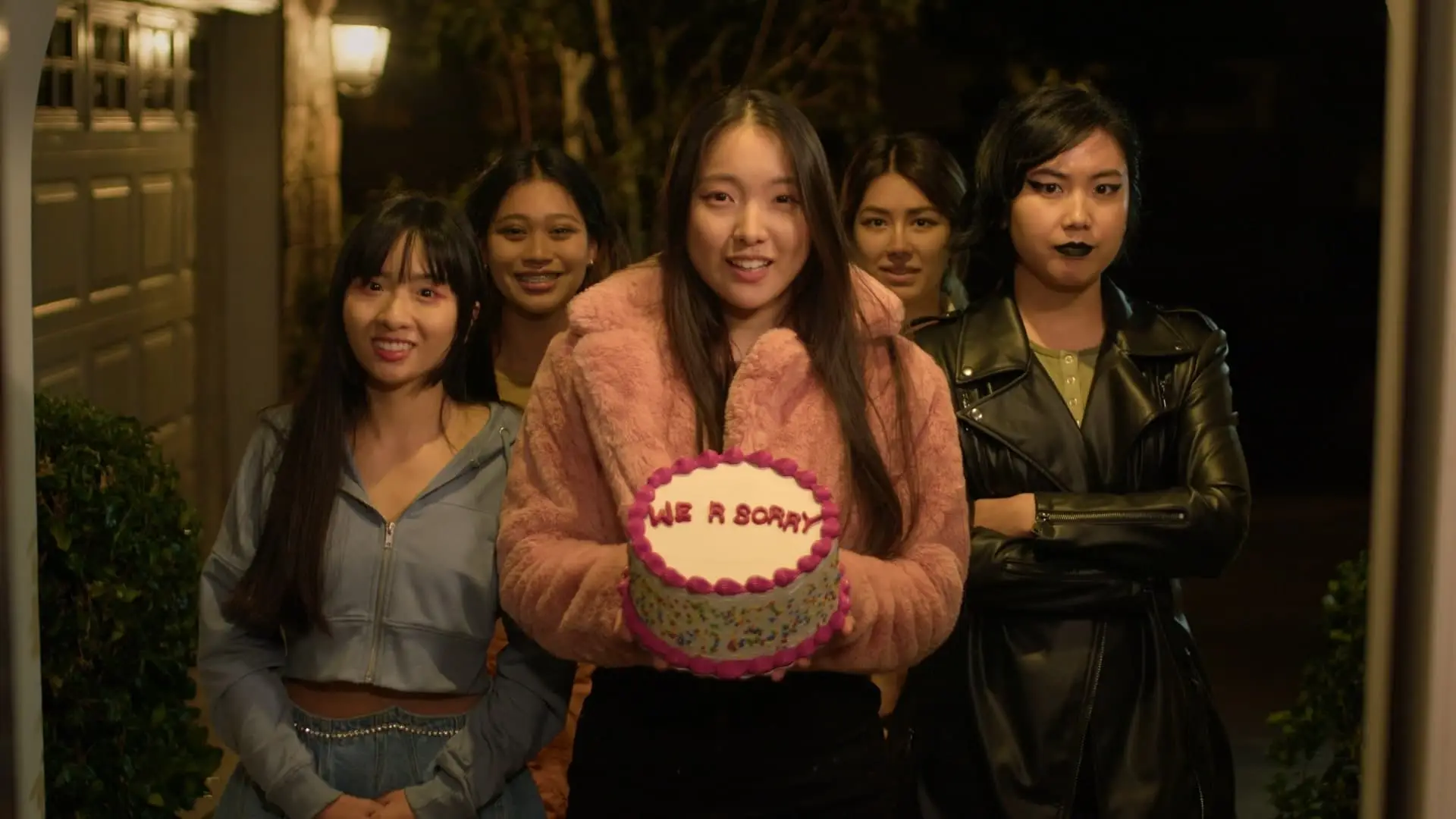 Watch film Brett Wong's Ex-Girlfriends | Brett Wong's Ex-Girlfriends Official Trailer