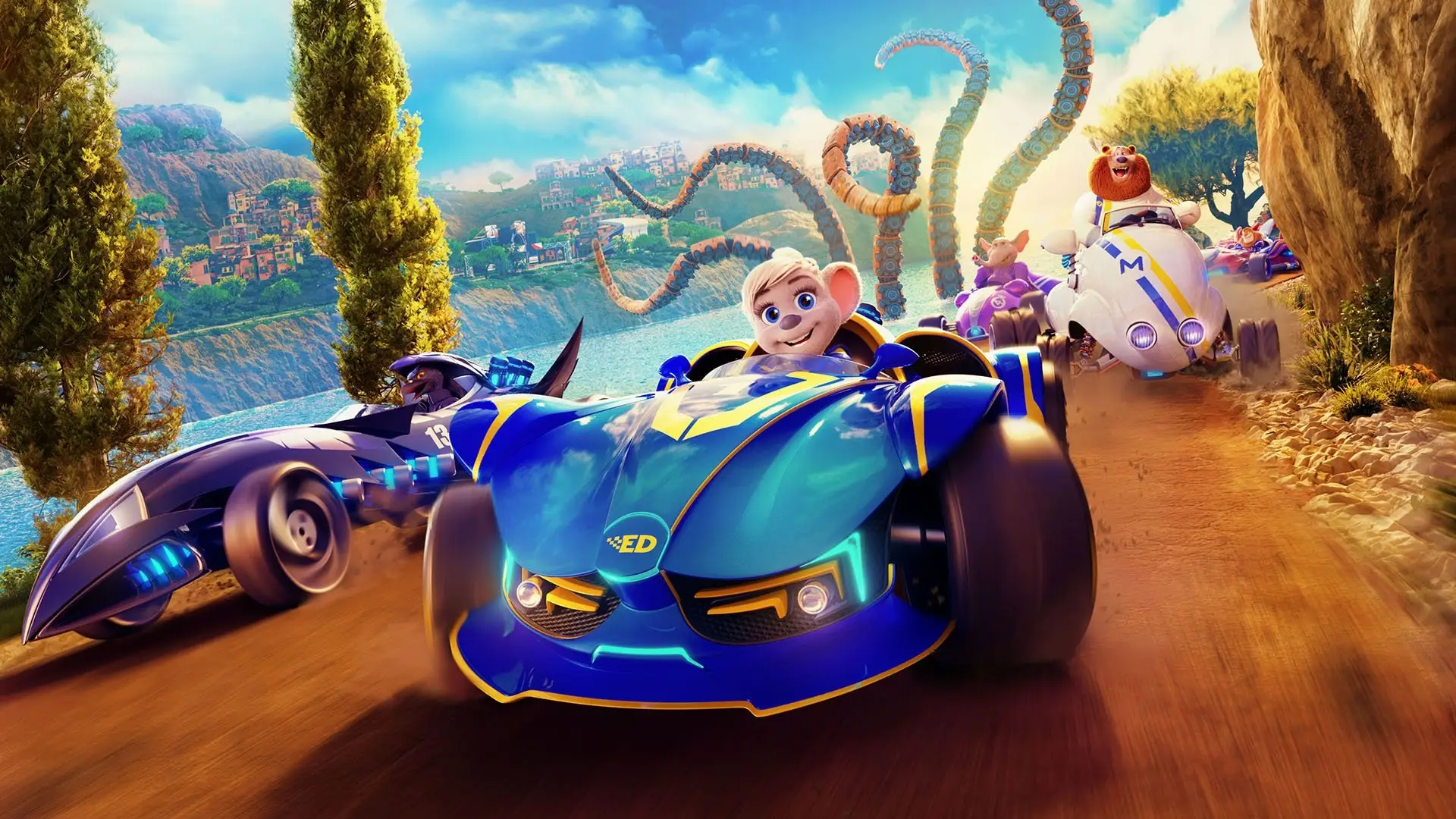 Watch film Grand Prix of Europe | 'Let's Get This Party Started'