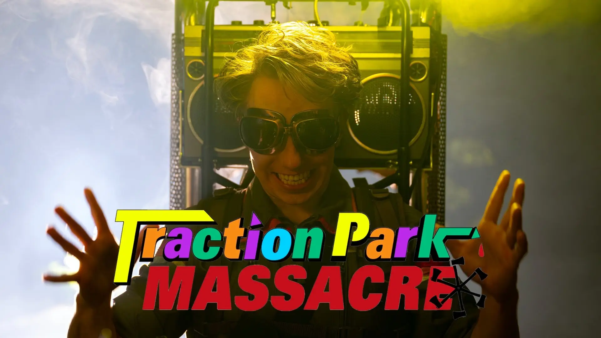 Watch film Traction Park Massacre | UK Trailer