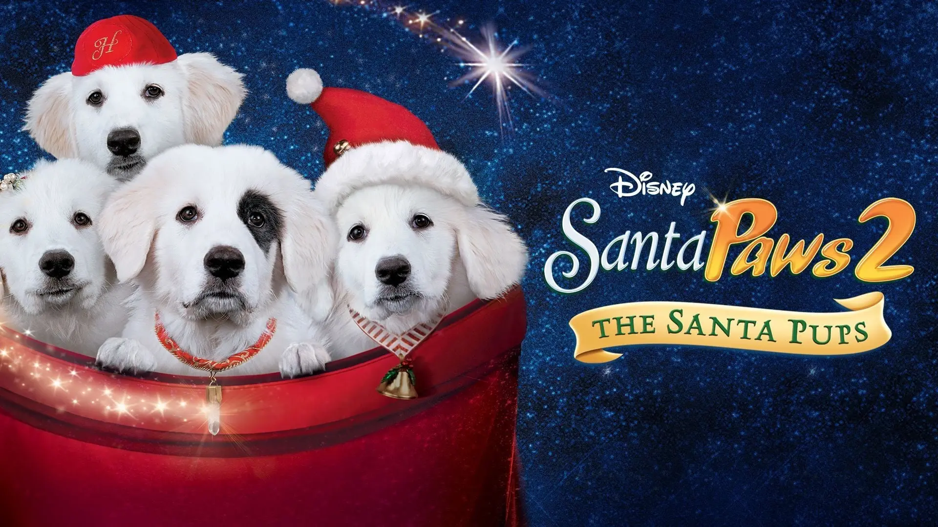Watch film Santa Paws 2: The Santa Pups | Santa Paws 2 Trailer (2012)