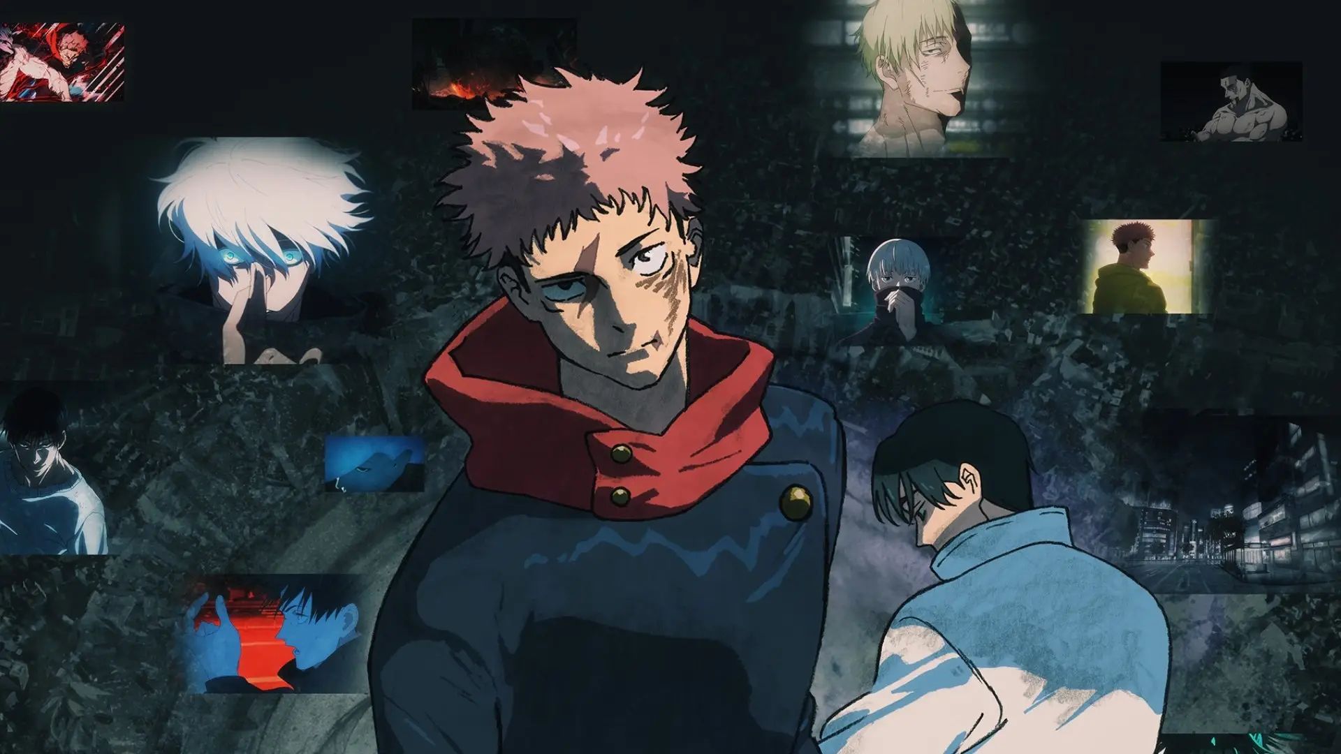 Watch film JUJUTSU KAISEN: Execution | Official English Trailer