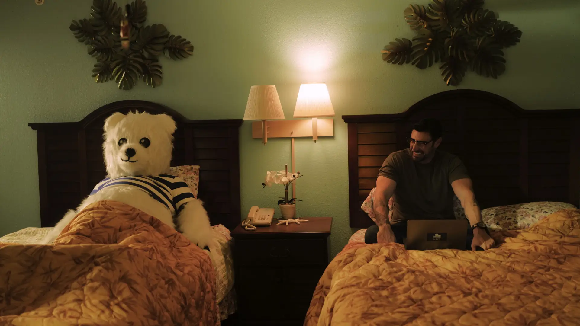 Watch film Learning You | Interview with John Wells and Hollywood Times