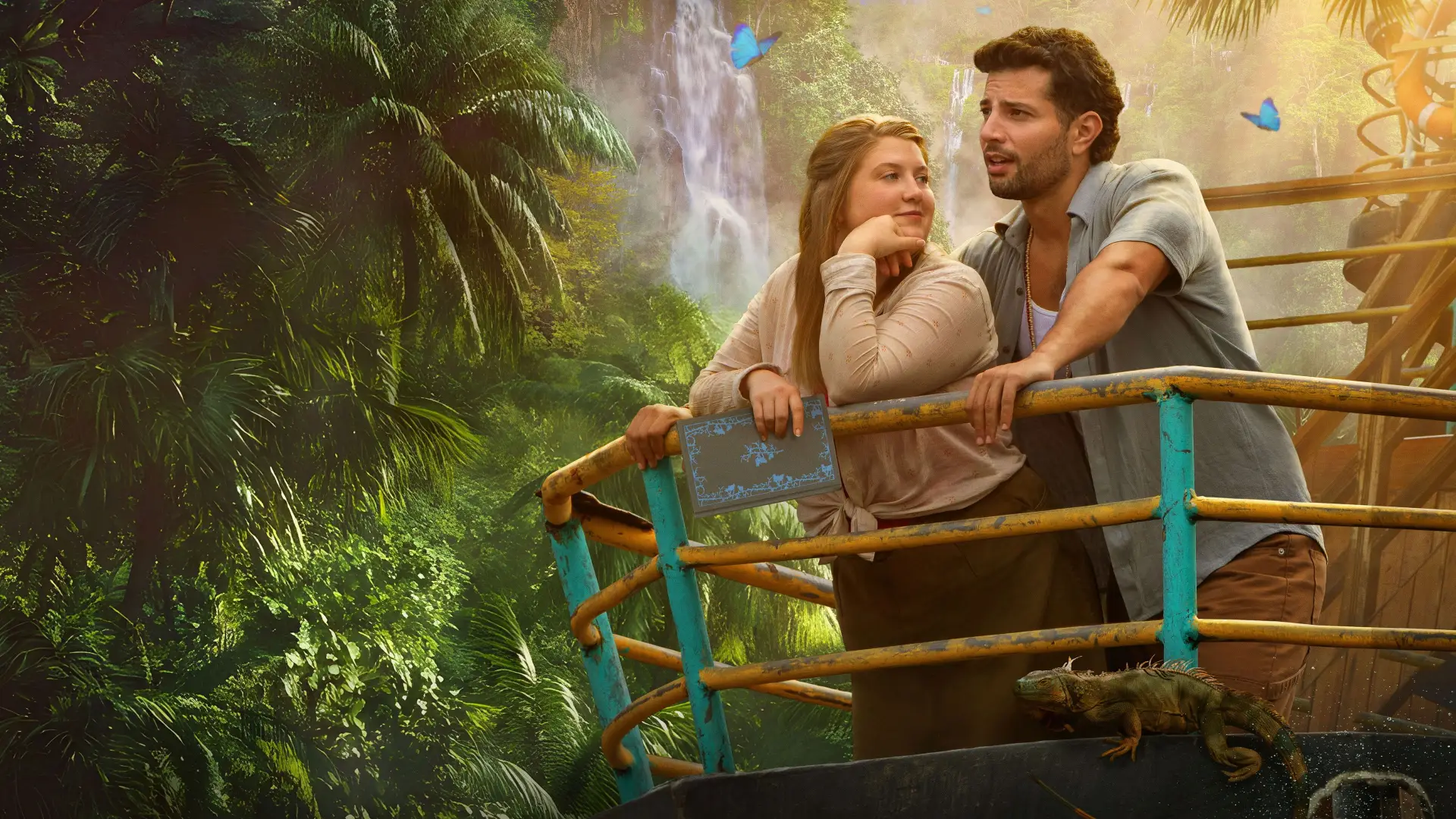 Watch film Love on the Amazon | Trailer