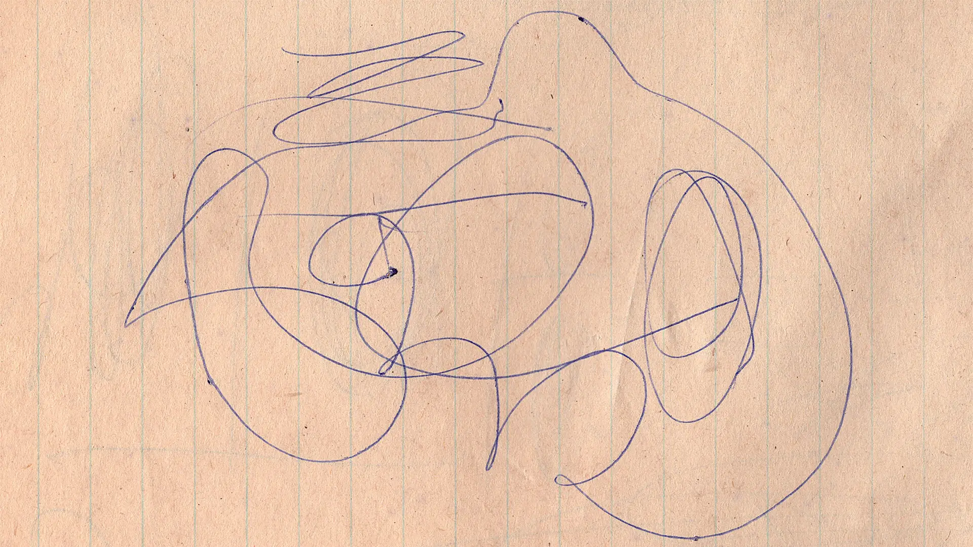 Watch film Paper Trail | Meet the Artist 2026: Don Hertzfeldt on &ldquo;Paper Trail&rdquo;