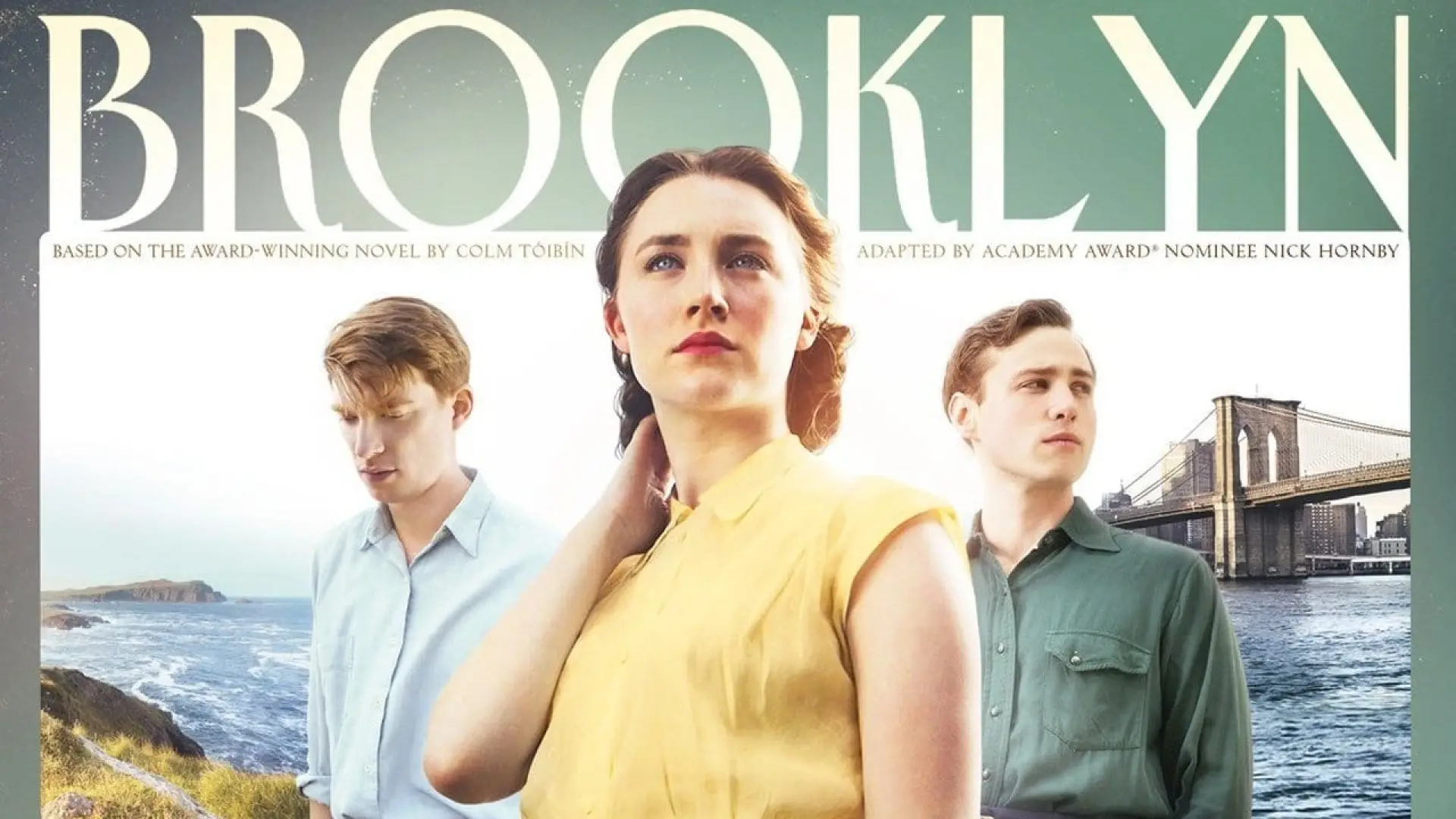 Watch film Brooklyn | Brooklyn | Deleted Scenes - New York Secrets | FOX Home Entertainment