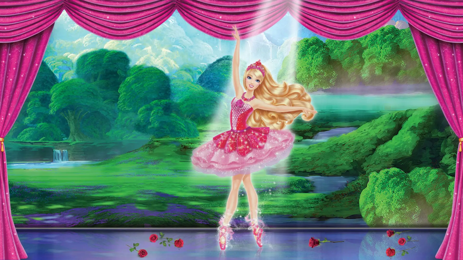Watch film Barbie in the Pink Shoes | Barbie in The Pink Shoes Official Trailer