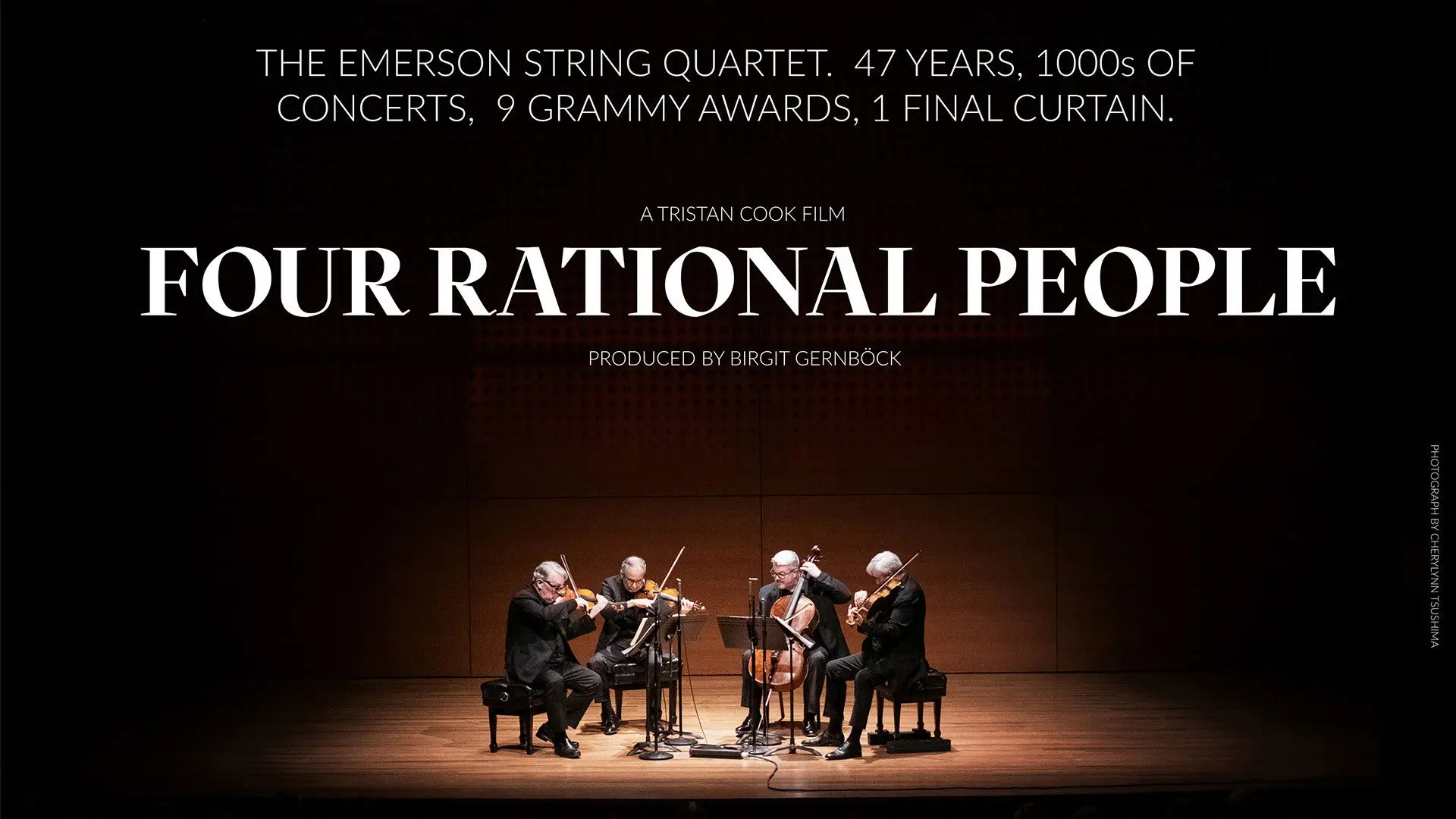 Watch film Four Rational People | FOUR RATIONAL PEOPLE  Official Trailer