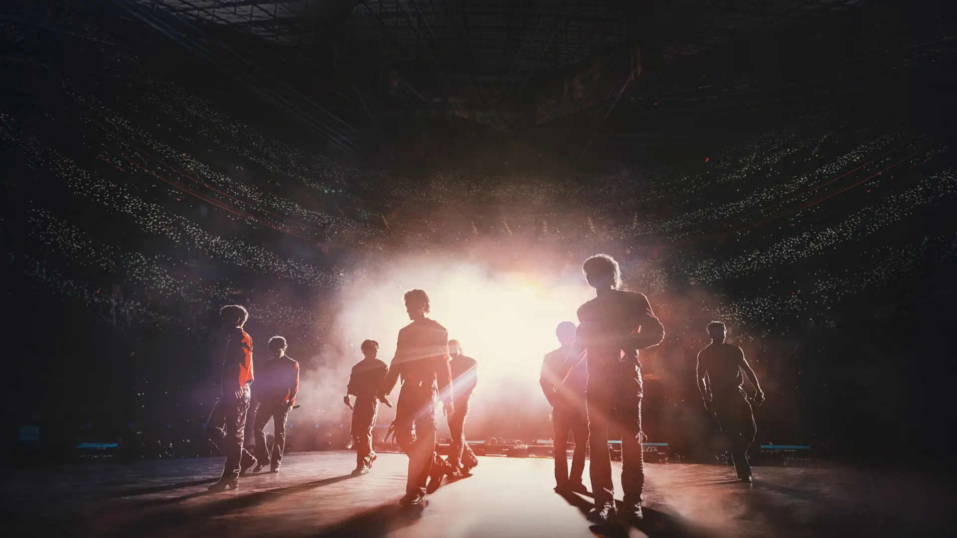 Watch film Stray Kids: The dominATE Experience | Official US Trailer
