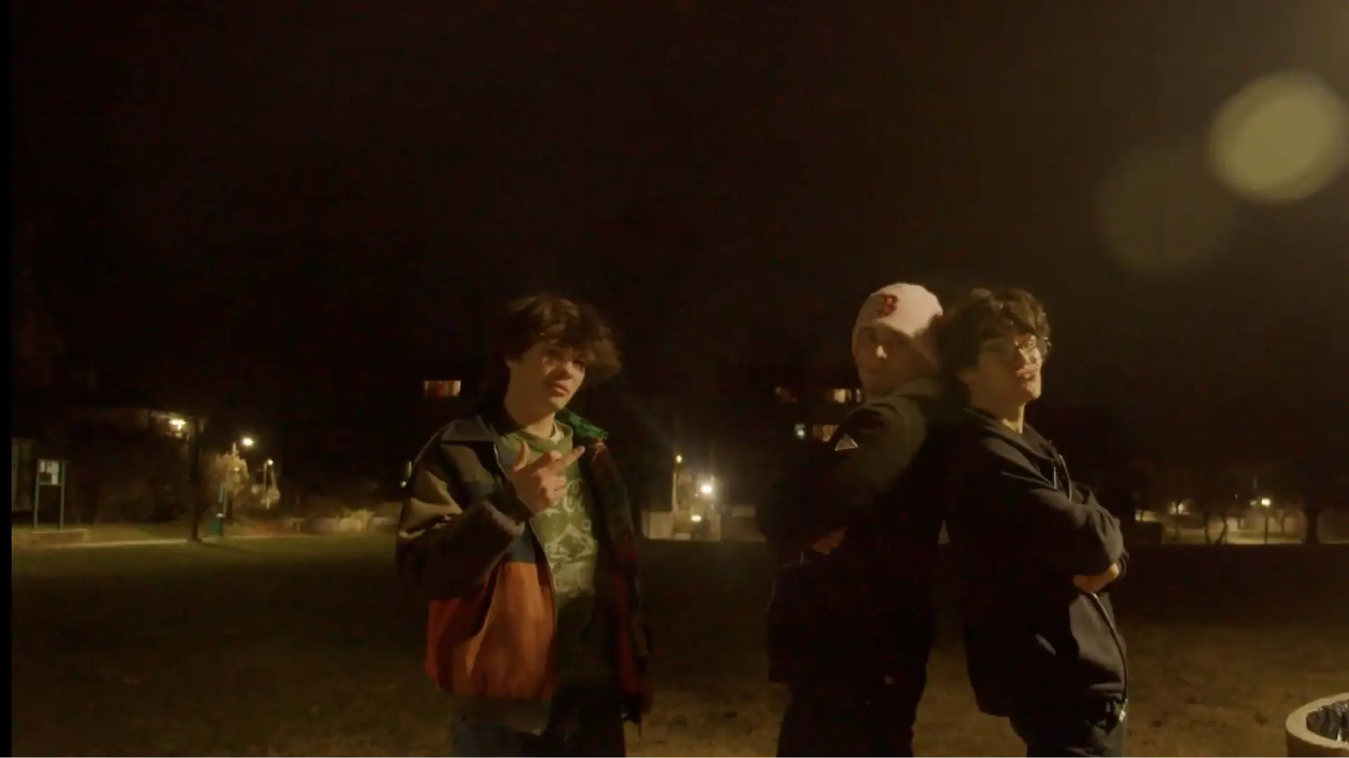 Watch film Three Guys, One Ghost | Three Guys, One Ghost