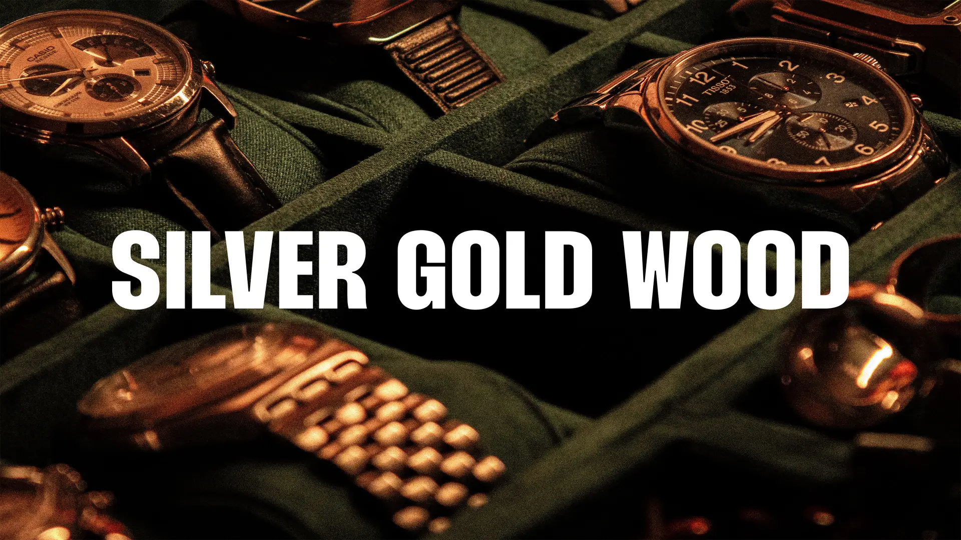 Watch film Silver Gold Wood | Silver Gold Wood | Short Non-Profit Film 4K