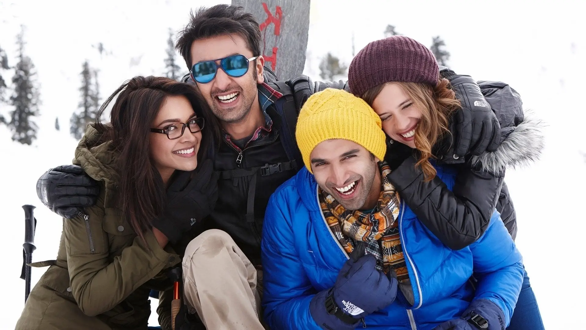 Watch film Yeh Jawaani Hai Deewani — Yeh Jawaani Hai Deewani (English Subtitles) | Official Theatrical Trailer | Ranbir Kapoor