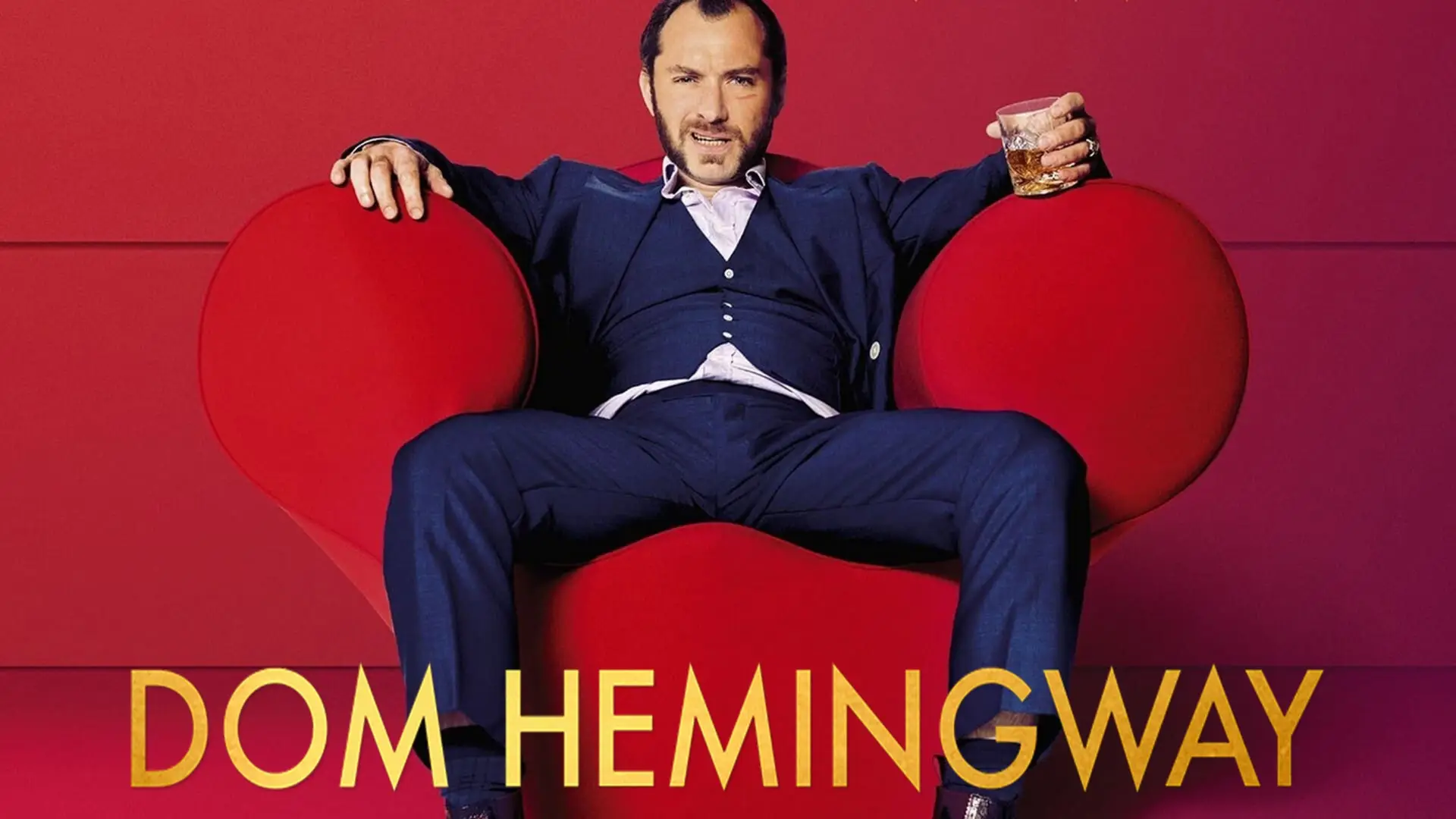 Watch film Dom Hemingway — Official Red Band Trailer