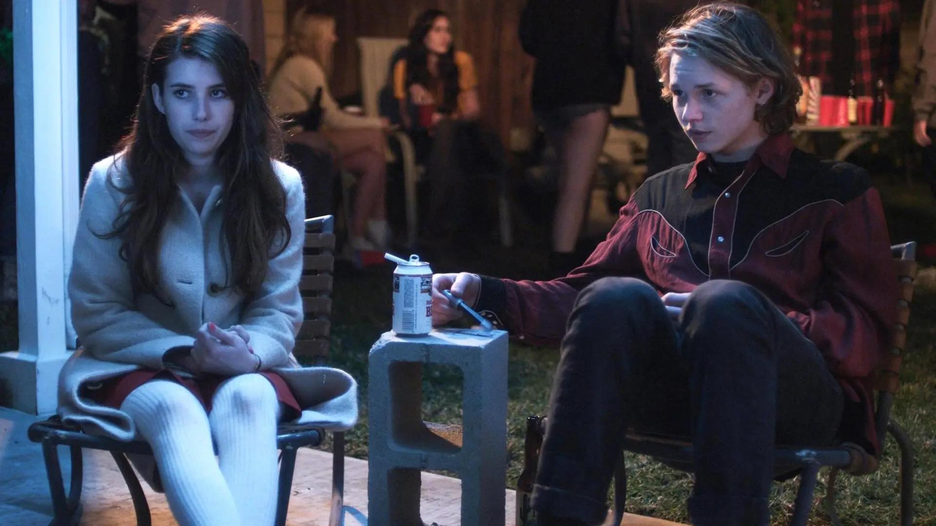 Watch film Palo Alto | "Emily Didn't Have Any Friends" Clip