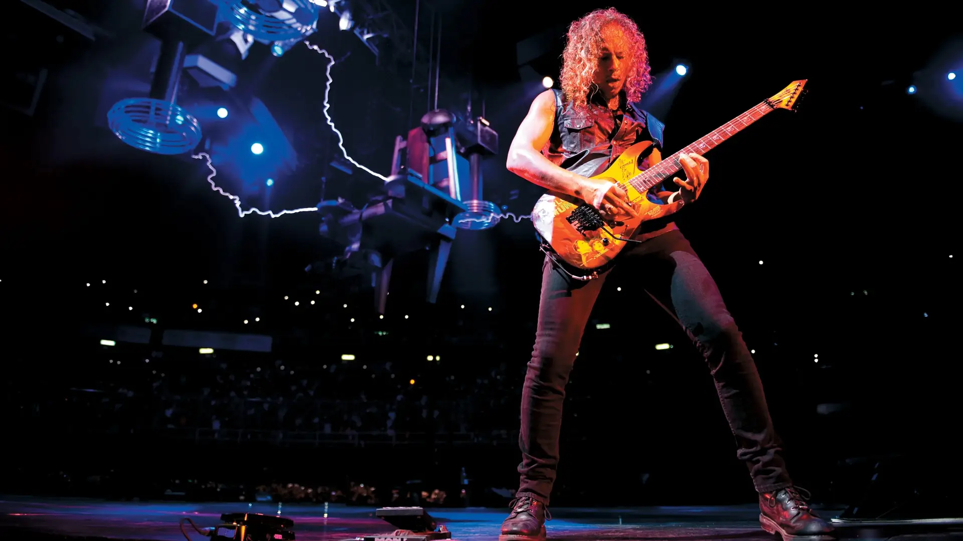 Watch film Metallica: Through the Never | Metallica Through the Never - Official Theatrical Trailer [HD]