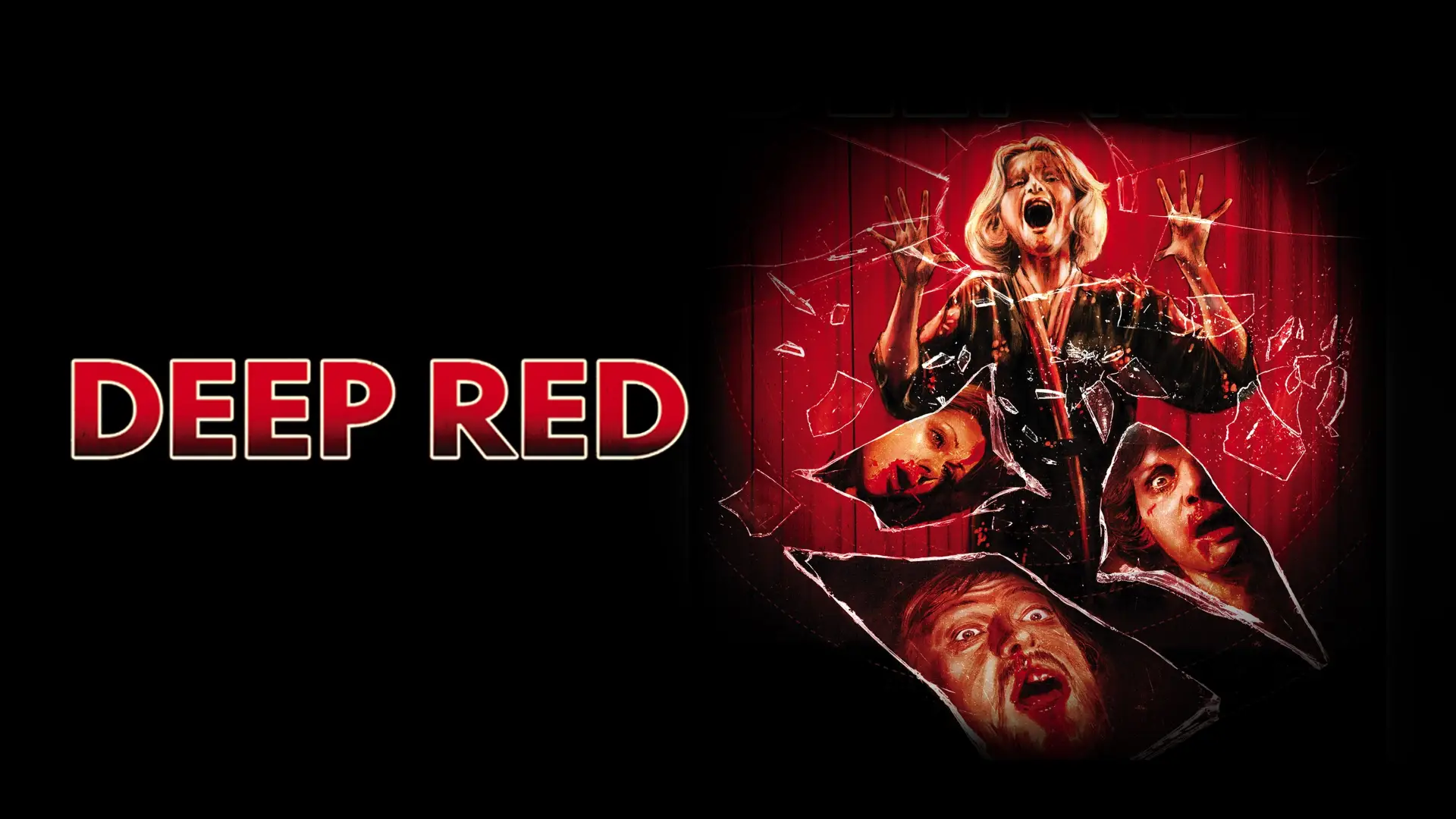 Watch film Deep Red — Dario Argento on the Making of Deep Red