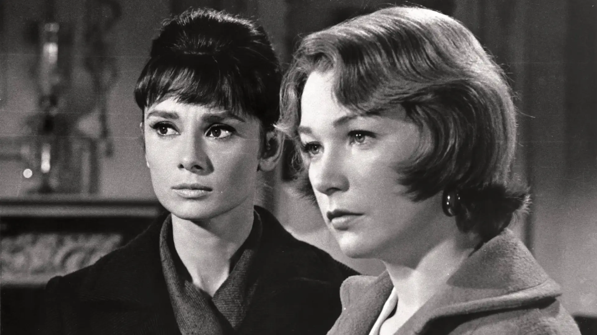 Watch film The Children's Hour | The Children's Hour (1961) Original Trailer [FHD]