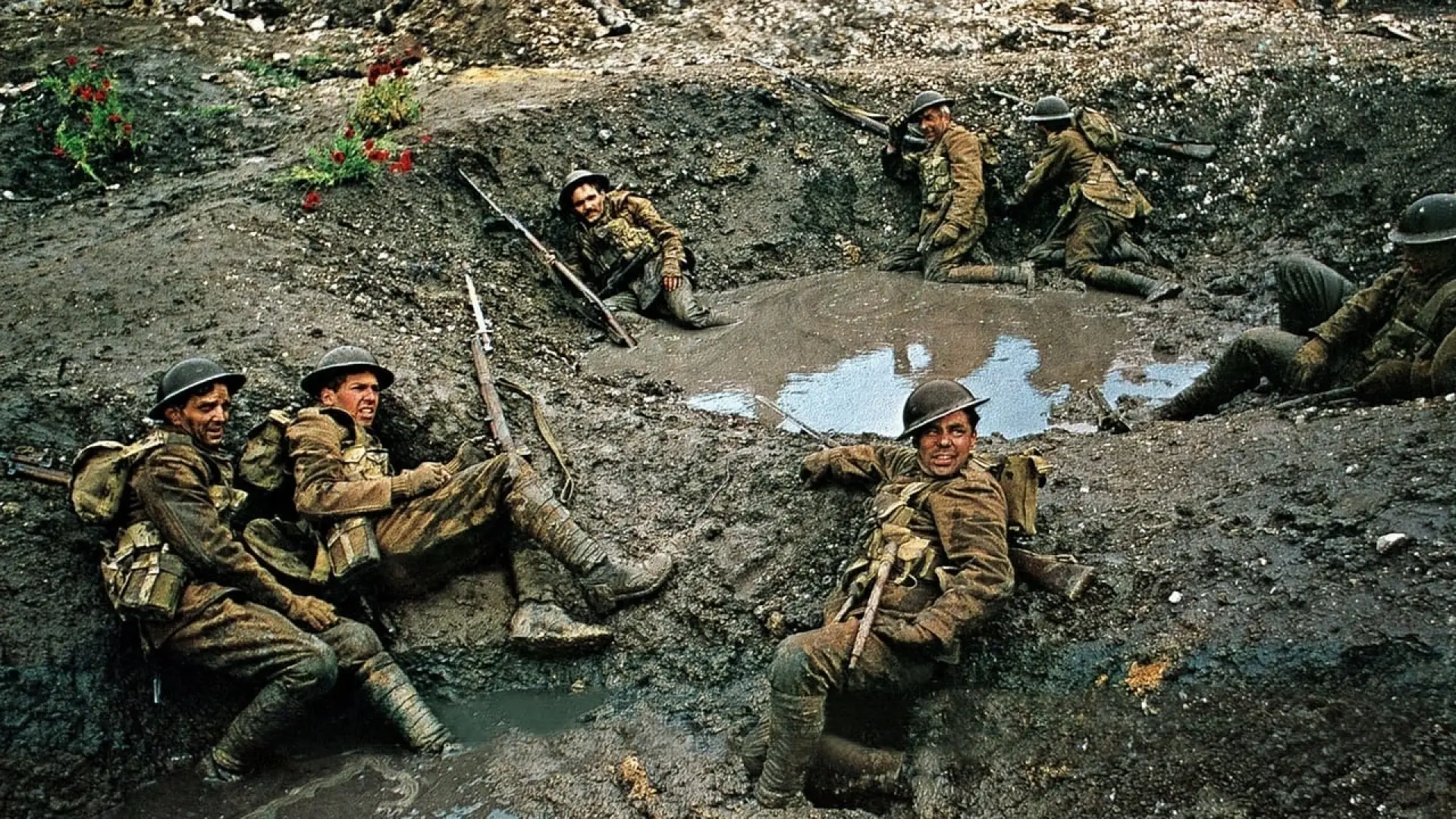 Watch film Oh! What a Lovely War | Oh! What a Lovely War - 1969 - Trailer