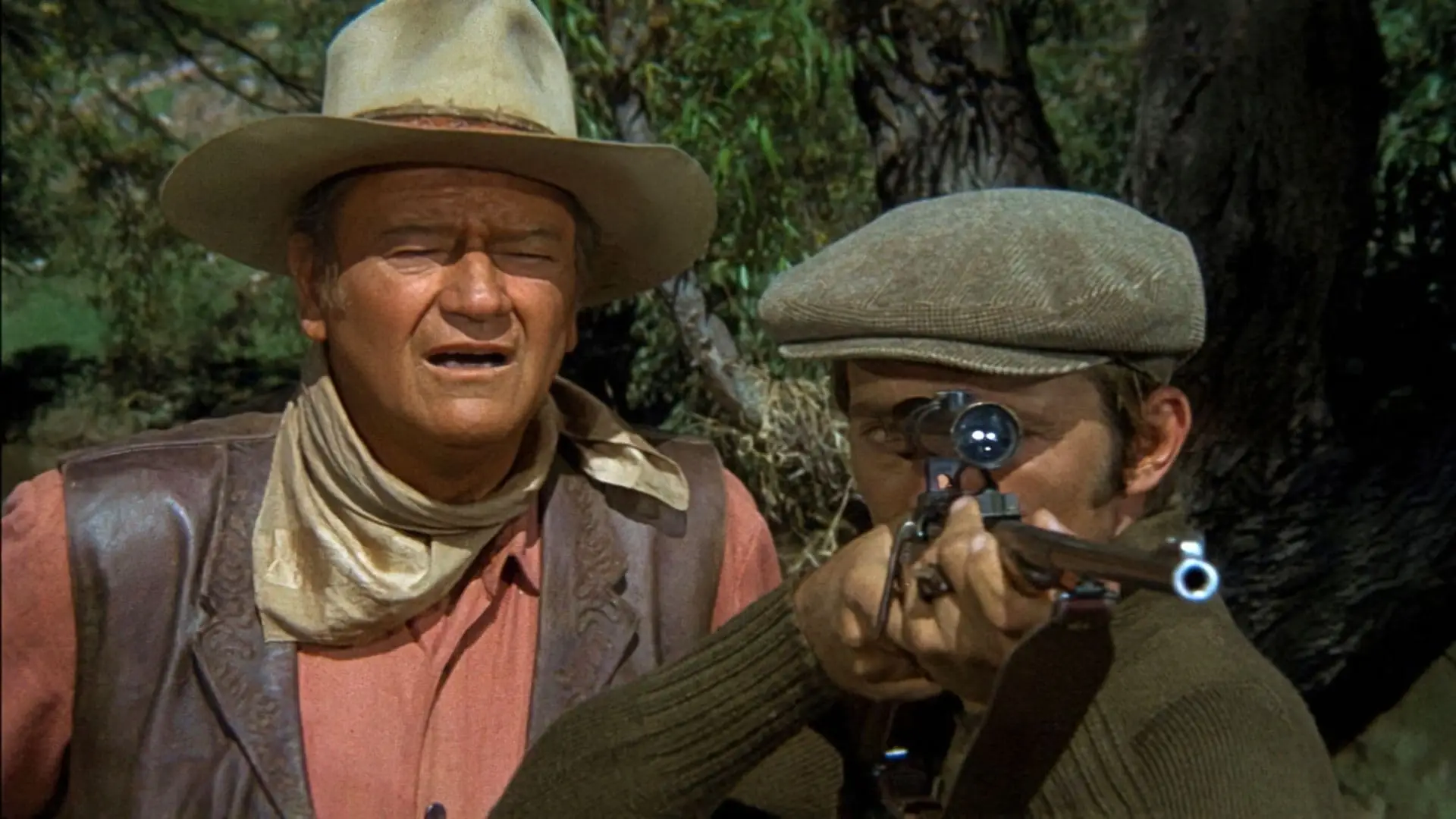 Watch film Big Jake — Larry Karaszewski on BIG JAKE