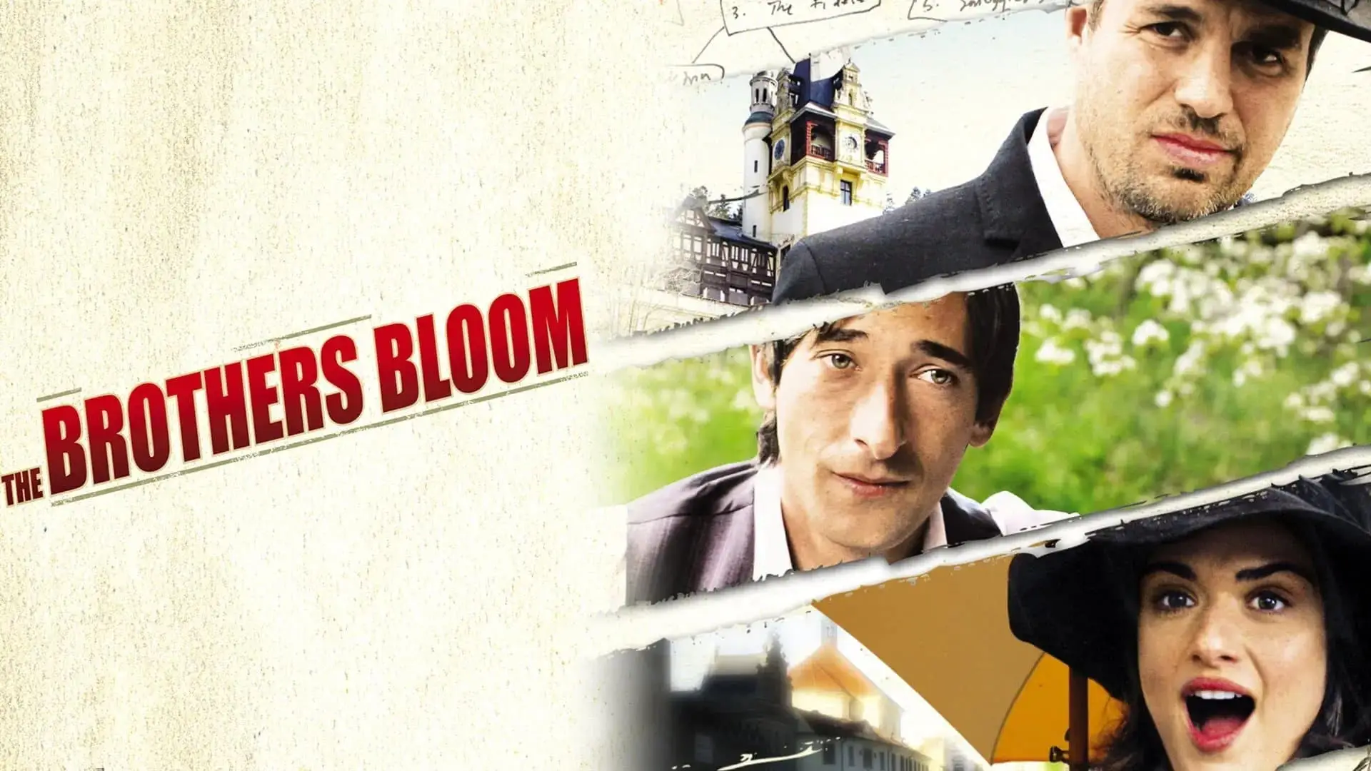 Watch film The Brothers Bloom — The Brothers Bloom - Trailer