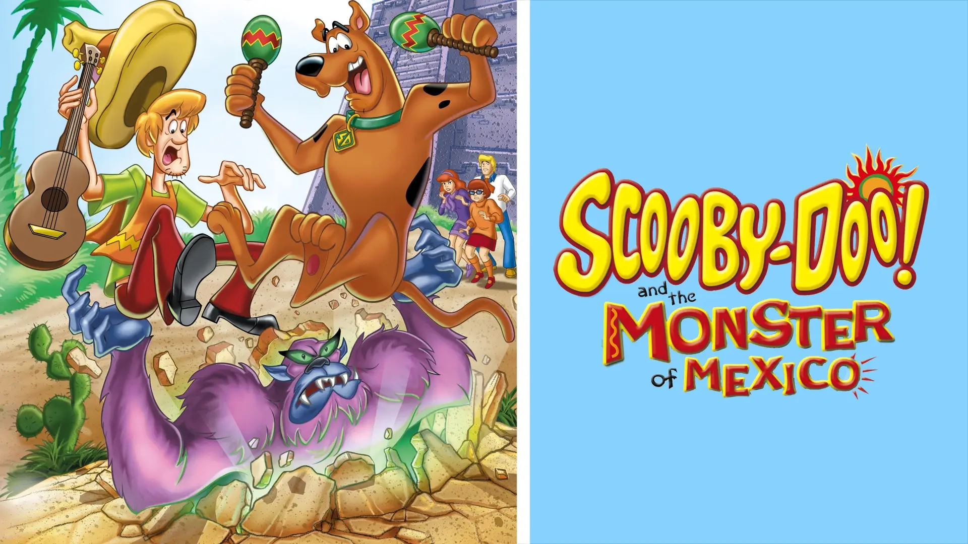 Watch film Scooby-Doo! and the Monster of Mexico — Monster Of Mexico trailer (trailer)