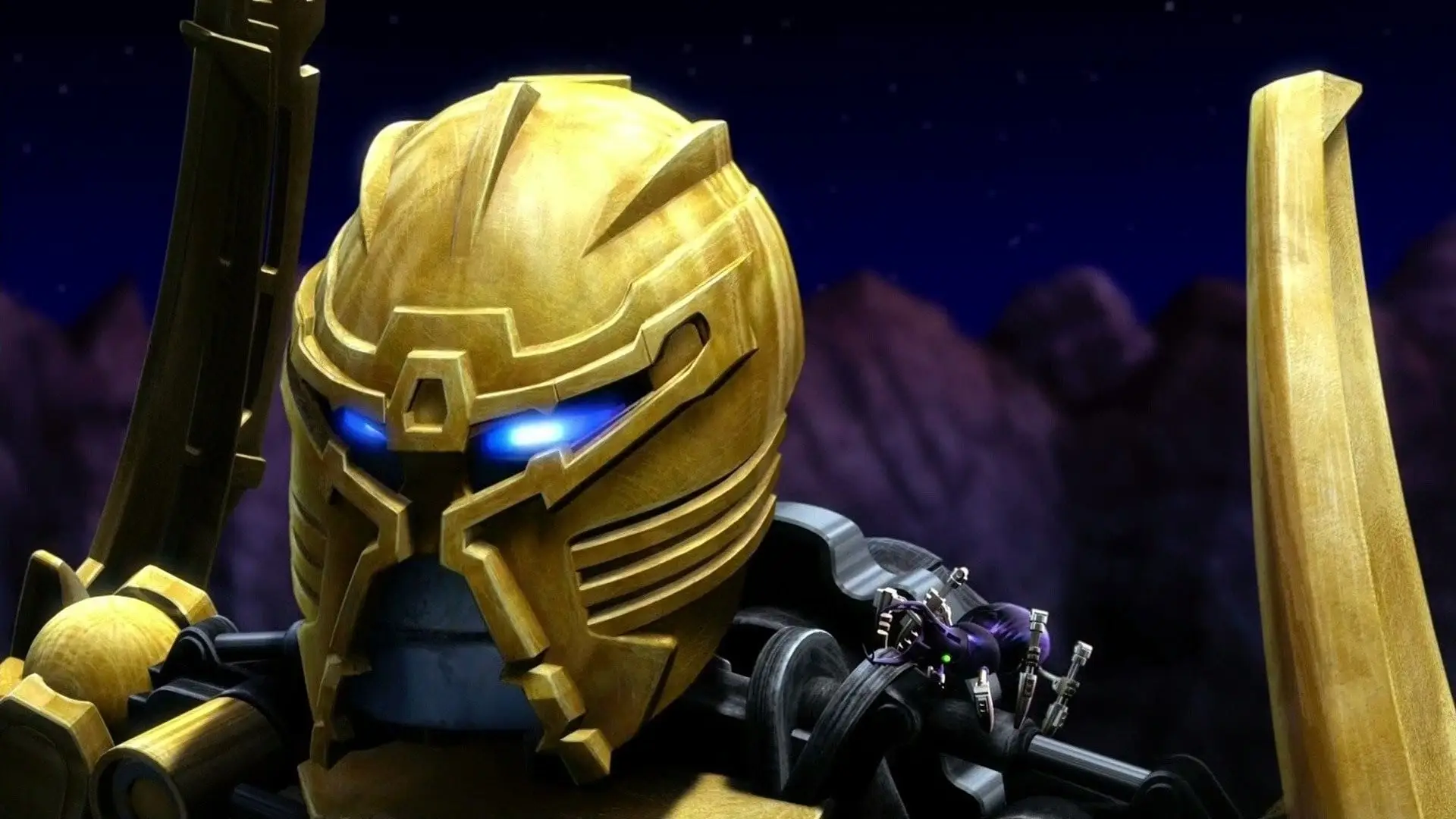 Watch film Bionicle: The Legend Reborn — Bionicle The Legend Reborn Trailer
