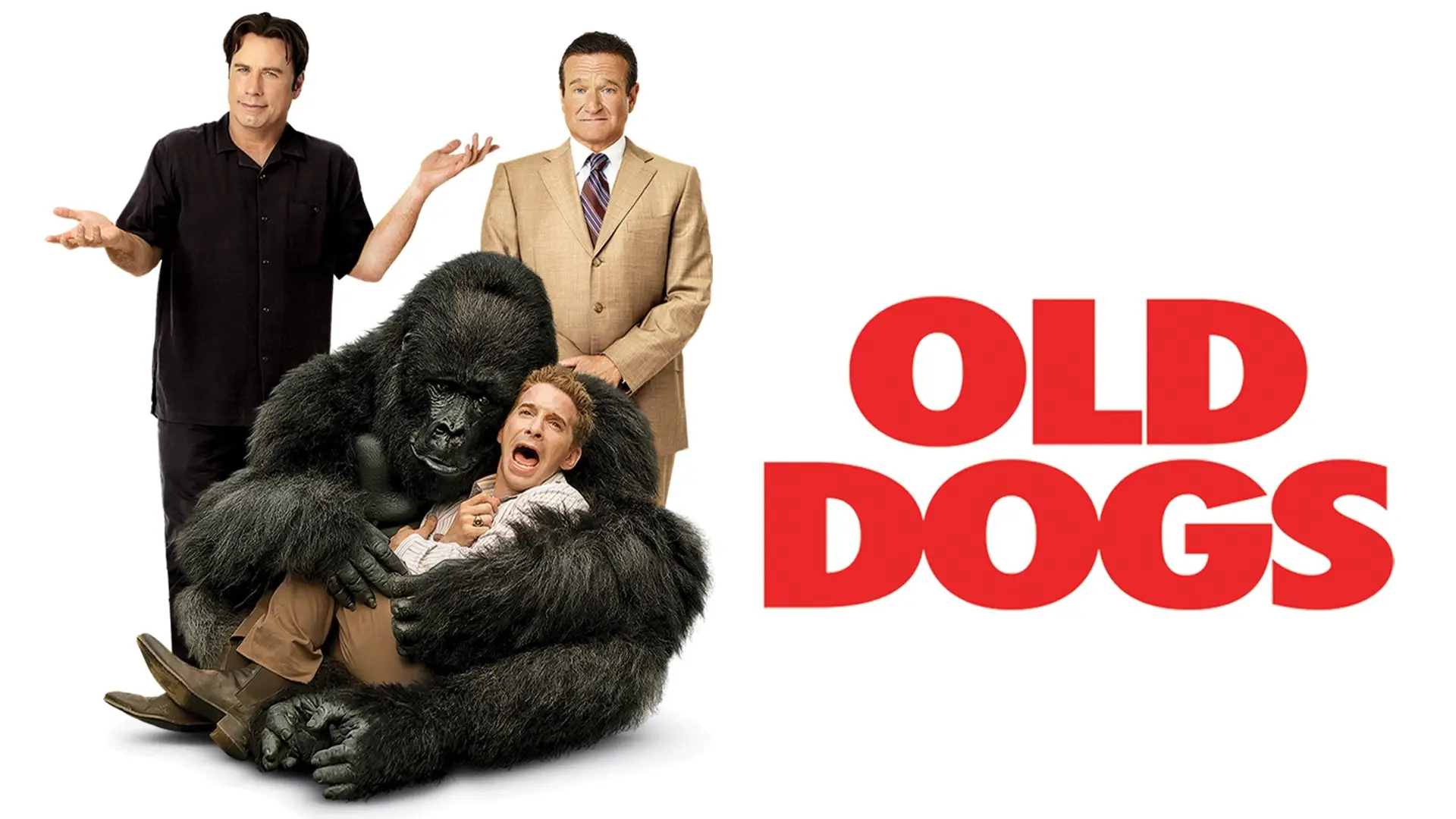 Watch film Old Dogs — Official Theatrical Trailer
