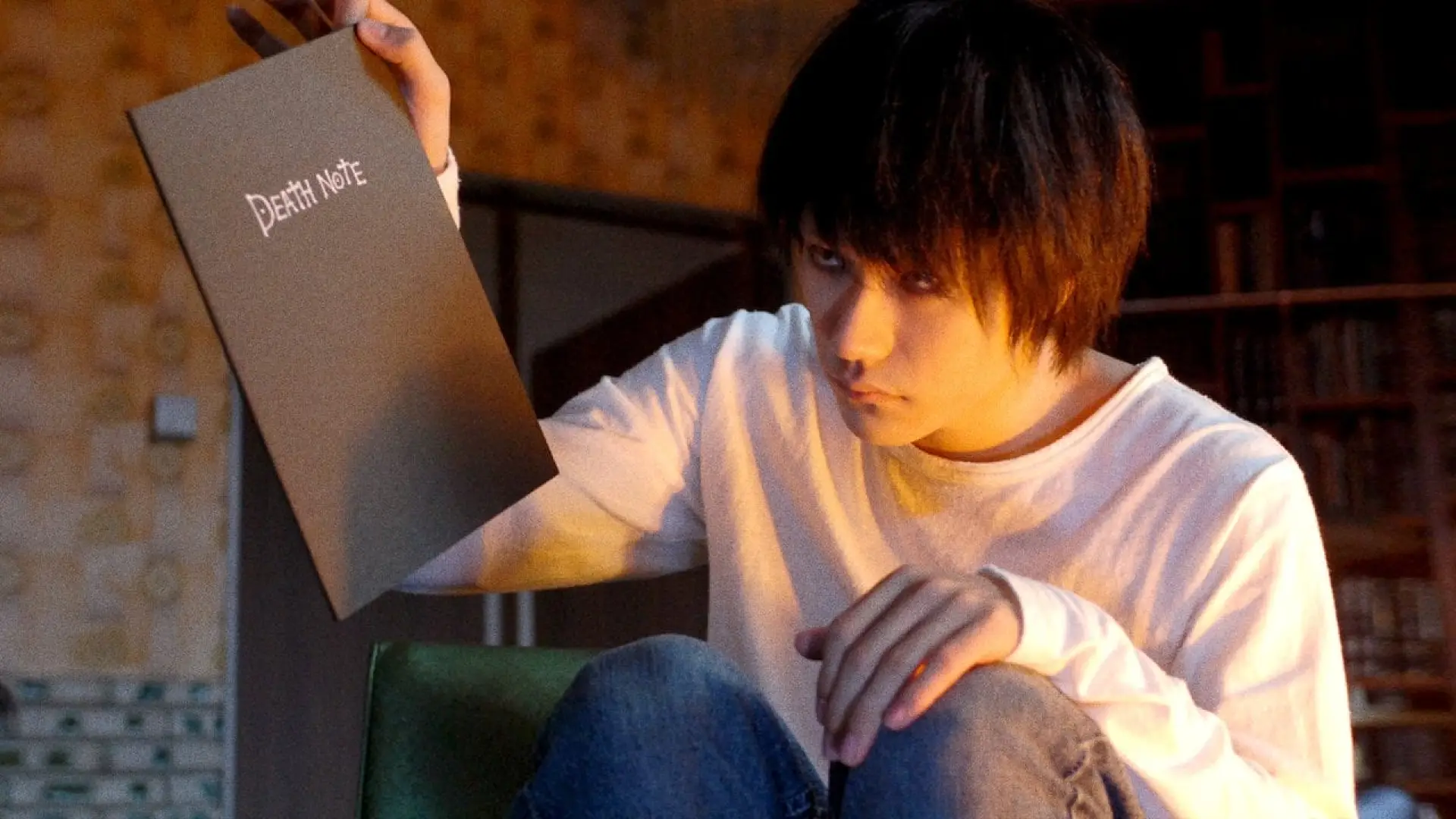 Watch film Death Note: L Change the WorLd — Death Note: L Change the World (2008) English Trailer [HD]