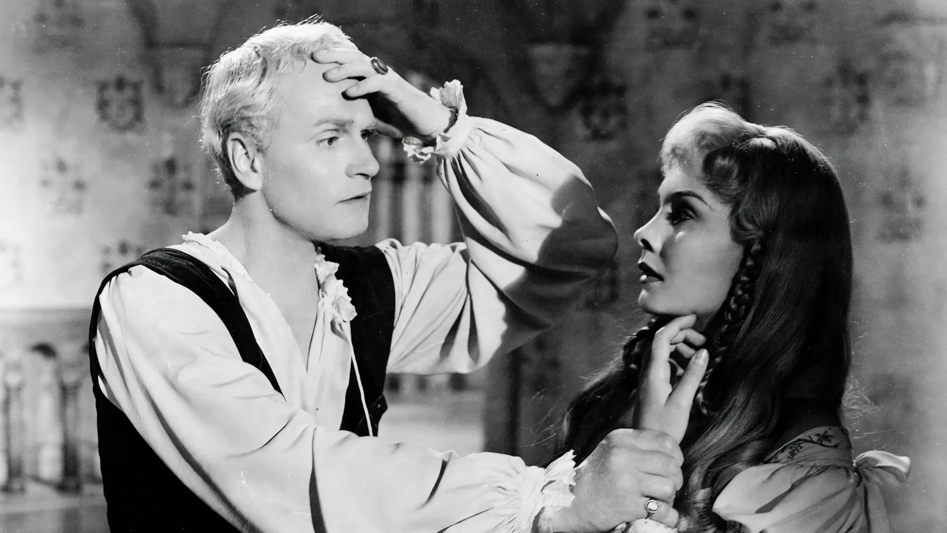 Watch film Hamlet | Hamlet (1948) Original Trailer [FHD]