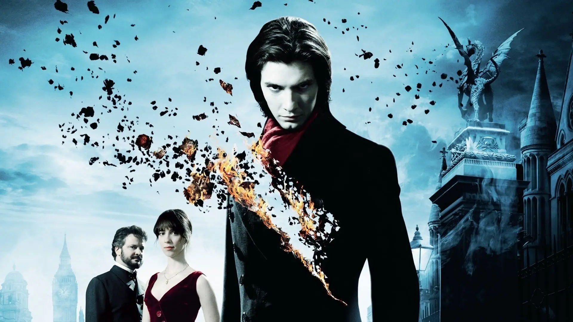 Watch film Dorian Gray — Dorian Gray (2009) Official Trailer # 1 - Ben Barnes HD
